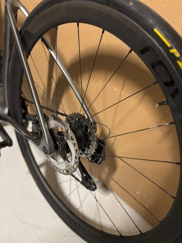 Brugt Bianchi COMP Ultegra 2024 2024 Road & Gravel — billede 3 af 5