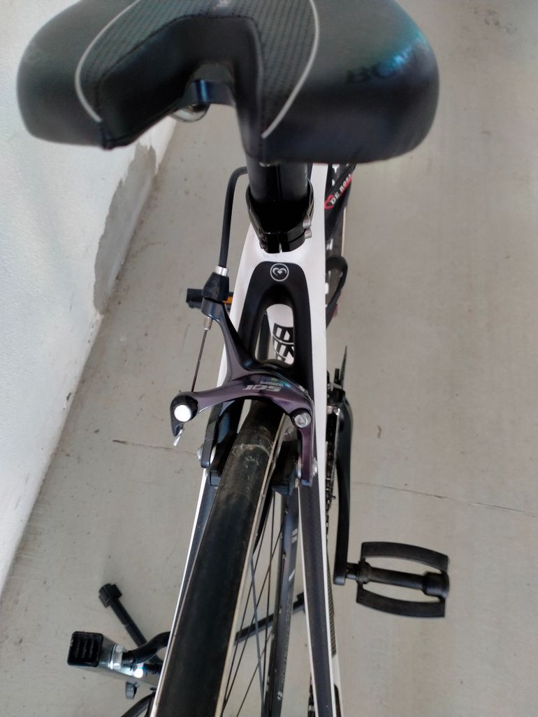 Used De Rosa R838 2014 Road & Gravel — image 10 of 10