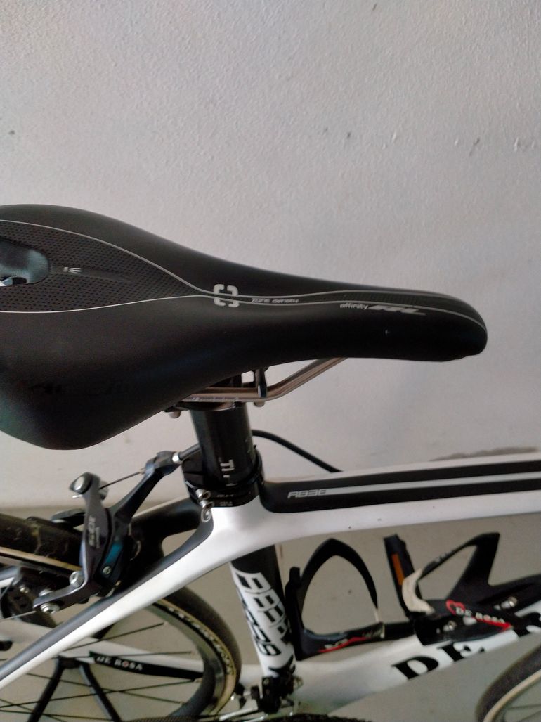 Used De Rosa R838 2014 Road & Gravel — image 9 of 10