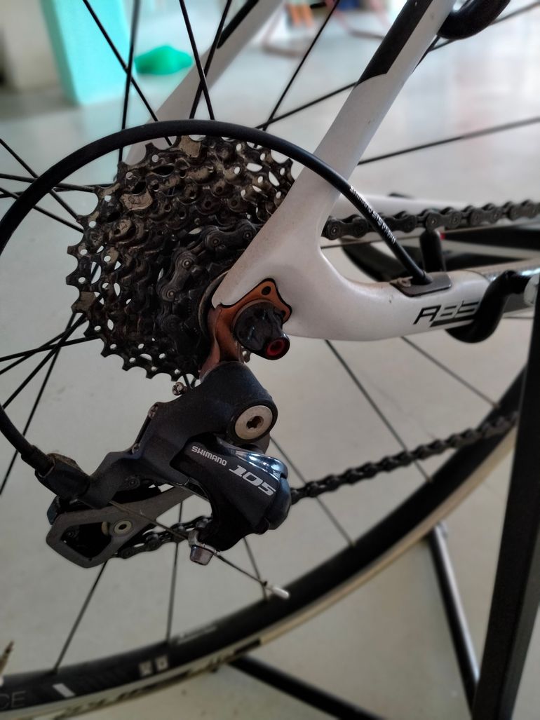 Used De Rosa R838 2014 Road & Gravel — image 4 of 10