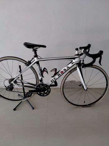 Used De Rosa R838 2014 Road & Gravel — image 2 of 10