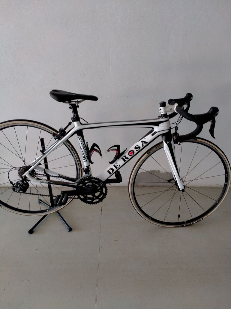 Used De Rosa R838 2014 Road & Gravel — image 2 of 10