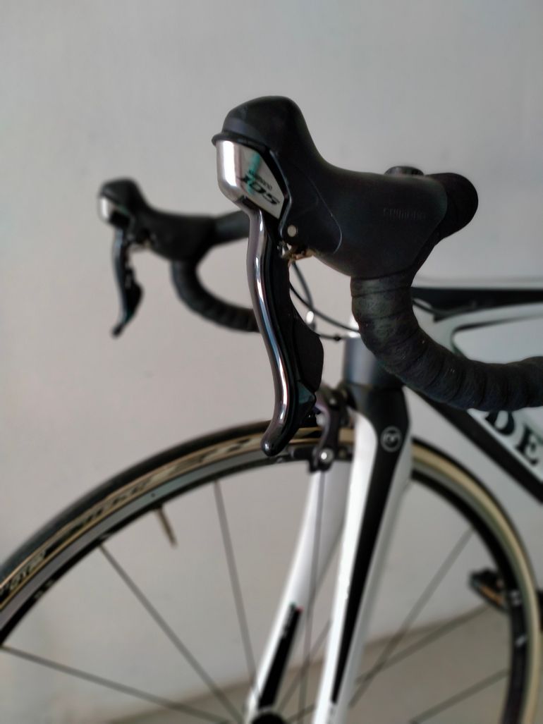Used De Rosa R838 2014 Road & Gravel — image 6 of 10