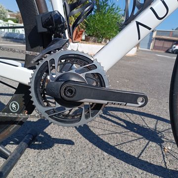 Brugt Aurum MAGMA SRAM RED AXS POWER METER 2023 Road & Gravel — billede 4 af 8