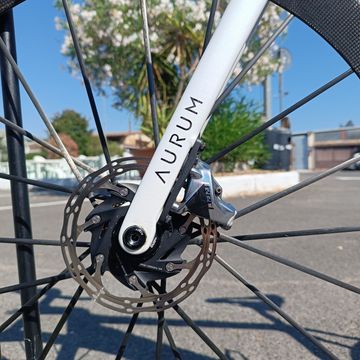 Brugt Aurum MAGMA SRAM RED AXS POWER METER 2023 Road & Gravel — billede 8 af 8