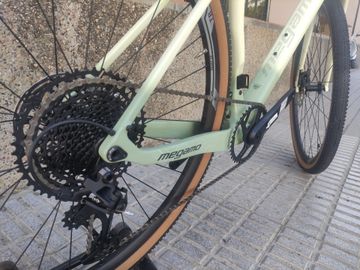 Used Megamo WEST 10 2024 2024 Road & Gravel, Green — image 3 of 4