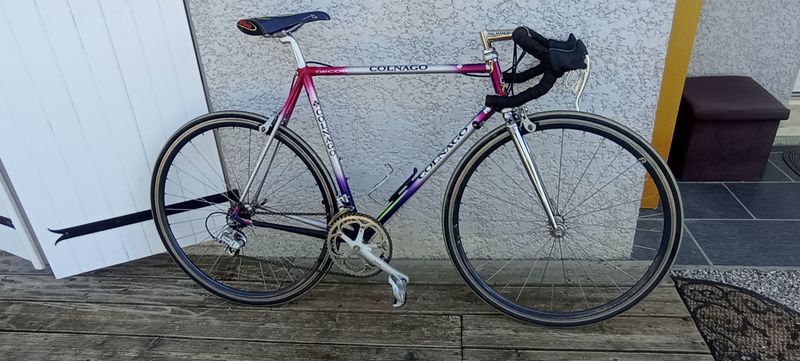 Used Colnago Superissimo 1995 Road & Gravel