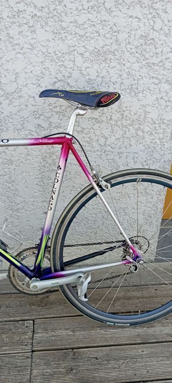 Used Colnago Superissimo 1995 Road & Gravel — image 2 of 3