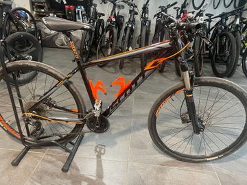 Scott Aspect 710 2016 MTB usato