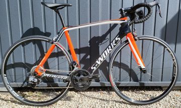 Używany Specialized Tarmac SRAM Red eTap 2016 Road & Gravel — zdjęcie 2 z 13