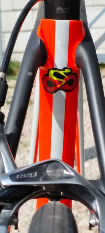 Używany Specialized Tarmac SRAM Red eTap 2016 Road & Gravel — zdjęcie 13 z 13