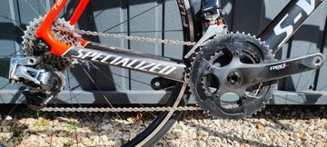 Używany Specialized Tarmac SRAM Red eTap 2016 Road & Gravel — zdjęcie 6 z 13