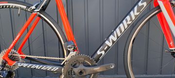 Używany Specialized Tarmac SRAM Red eTap 2016 Road & Gravel — zdjęcie 3 z 13