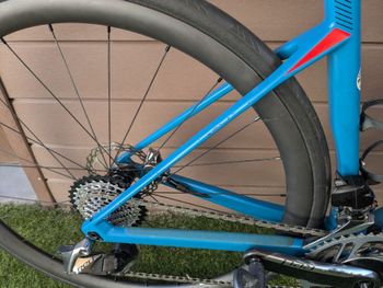 Used BMC Roadmachine SRAM Red eTap AXS 2023 Road & Gravel — image 12 of 12