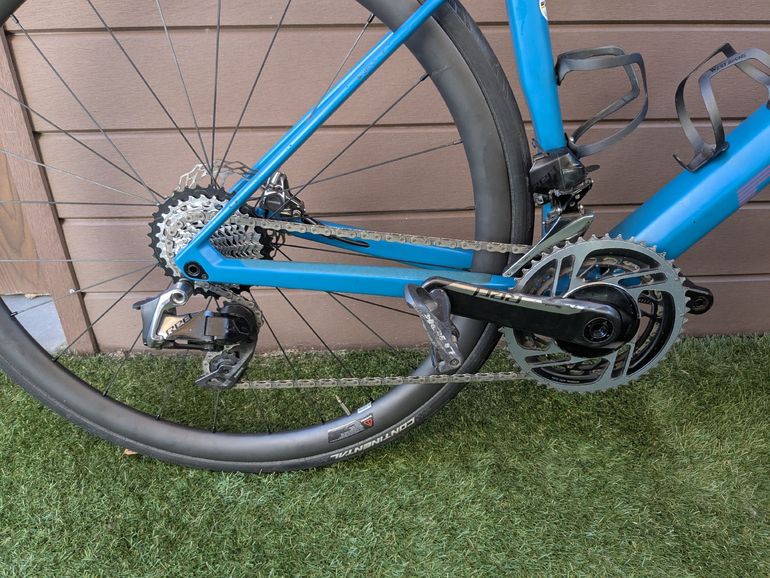 Used BMC Roadmachine SRAM Red eTap AXS 2023 Road & Gravel — image 3 of 12
