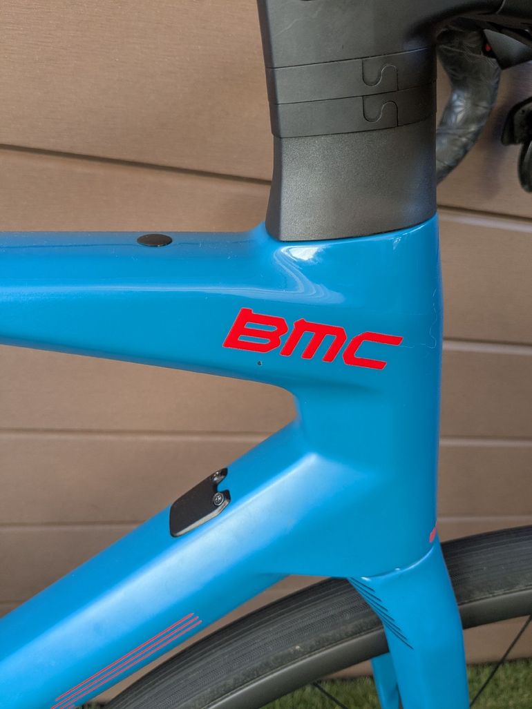 Used BMC Roadmachine SRAM Red eTap AXS 2023 Road & Gravel — image 11 of 12