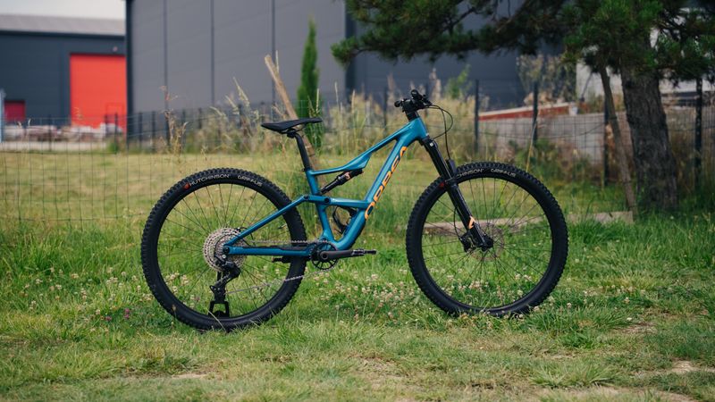 Käytetty Orbea OCCAM SL H30 2024 2024 MTB