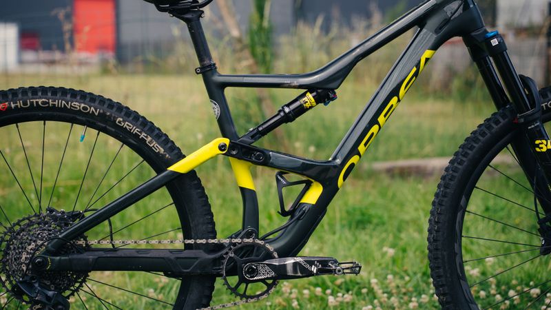 Brugt Orbea OCCAM H20 LT 2023 2023 Mountainbike — billede 2 af 4