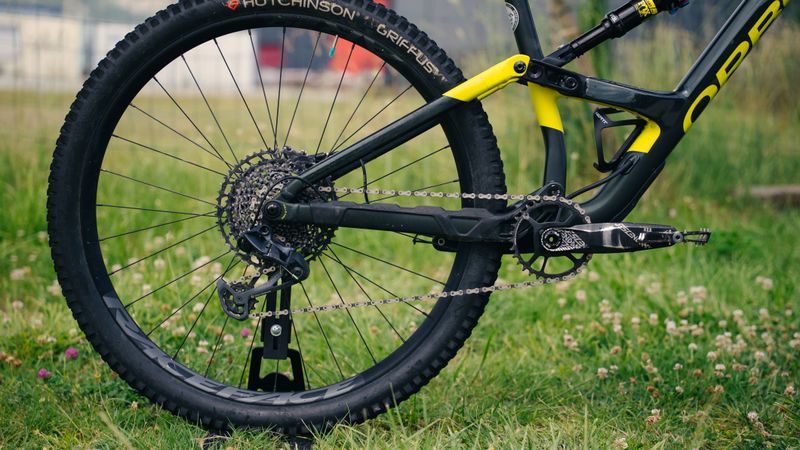 Brugt Orbea OCCAM H20 LT 2023 2023 Mountainbike — billede 3 af 4