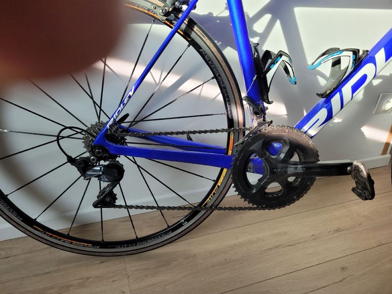 Used Ridley Helium Shimano Ultegra 2018 Road & Gravel — image 3 of 4