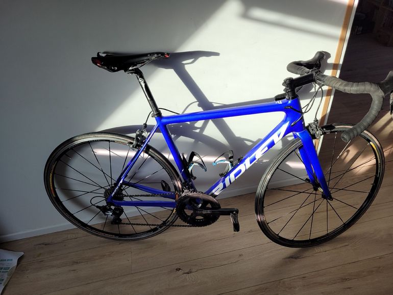 Used Ridley Helium Shimano Ultegra 2018 Road & Gravel — image 1 of 4