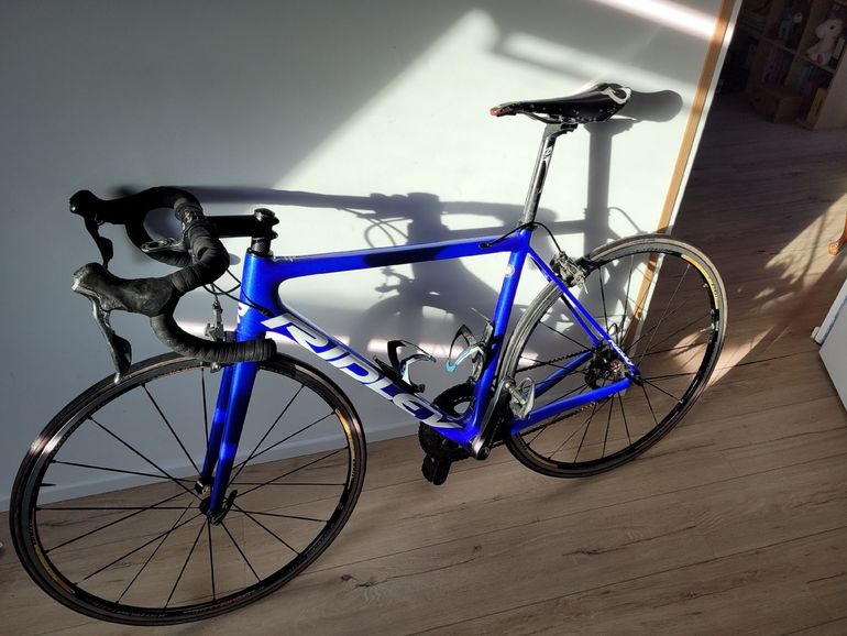 Used Ridley Helium Shimano Ultegra 2018 Road & Gravel — image 2 of 4