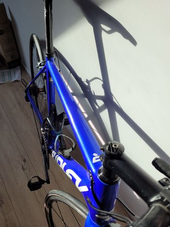 Used Ridley Helium Shimano Ultegra 2018 Road & Gravel — image 4 of 4