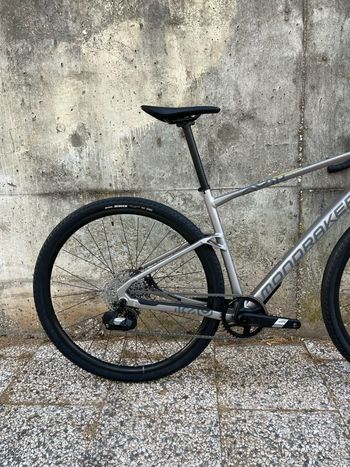 Used Mondraker Arid R 2025 Road & Gravel, Light Gray — image 4 of 4