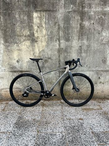 Used Mondraker Arid R 2025 Road & Gravel, Light Gray — image 1 of 4