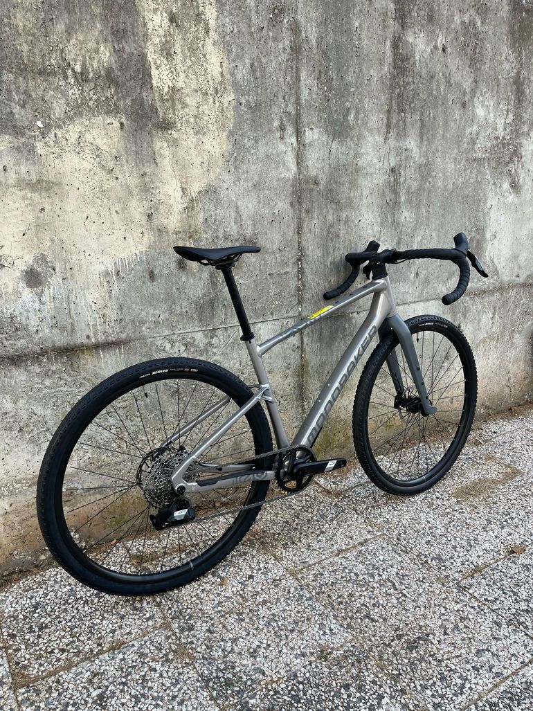 Used Mondraker Arid R 2025 Road & Gravel, Light Gray — image 3 of 4