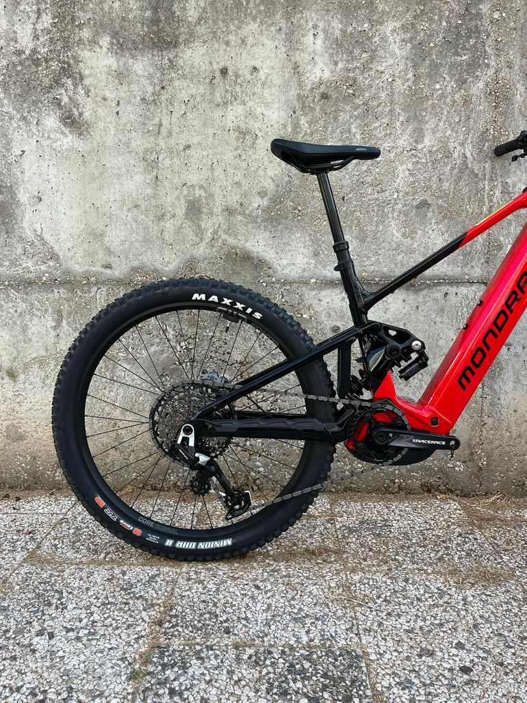 Używany Mondraker Level R 2025 Mountainbike — zdjęcie 3 z 5