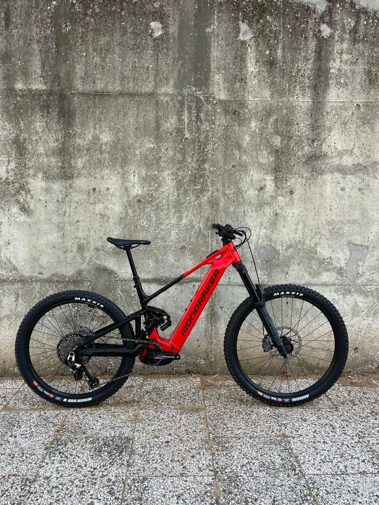 Używany Mondraker Level R 2025 Mountainbike — zdjęcie 1 z 5