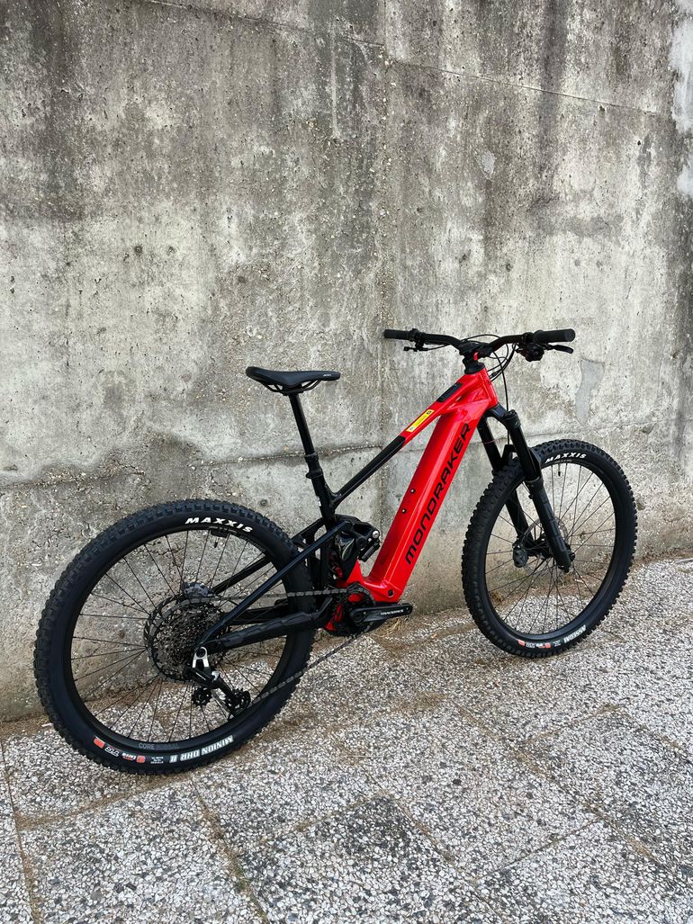 Używany Mondraker Level R 2025 Mountainbike — zdjęcie 5 z 5