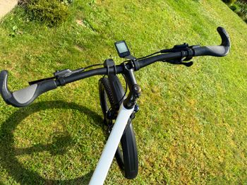 Used Trek X-Caliber 8 2022 2022 Mountainbike, White, 27.5, 29 — image 7 of 8