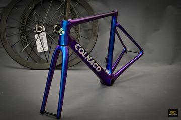 Used Colnago V4Rs Frameset | Size 510 | Color RVBU Frameset 2025 Road & Gravel