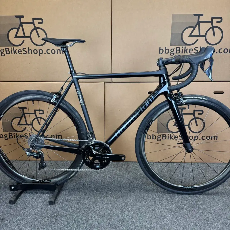 Used Lightweight Urgestalt Dura-Ace 9100 2020 Road & Gravel