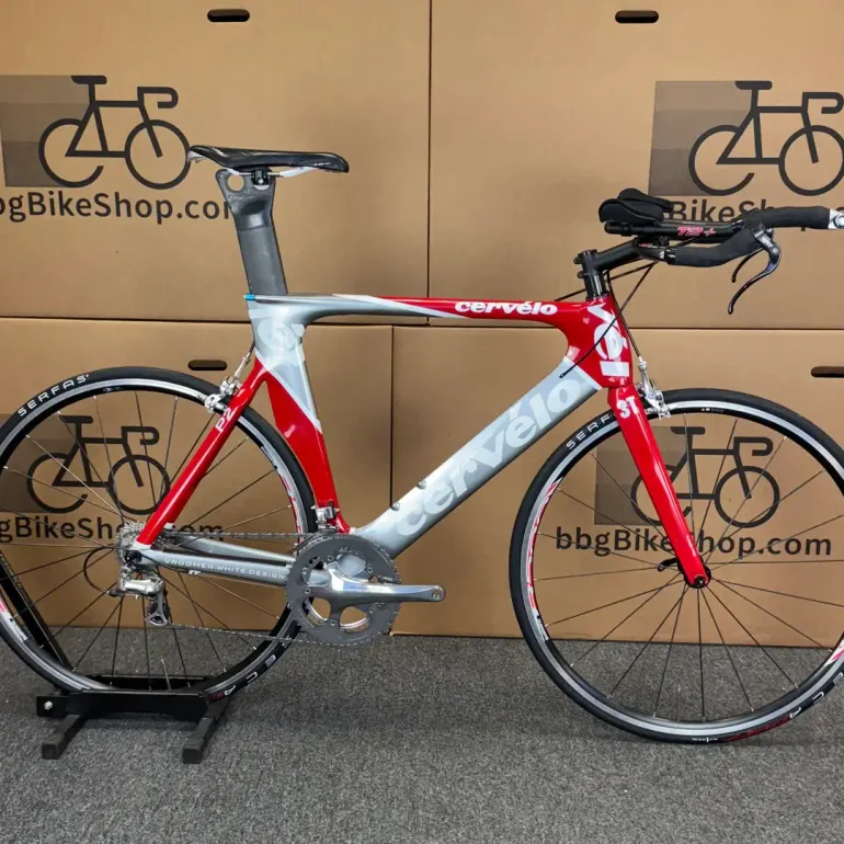 Cervélo Cervelo P2 Shimano Dura Ace 2009 2009