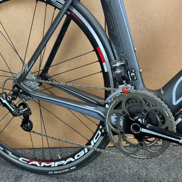 Used Felt AR3 EPS 2014 2014 Road & Gravel, Black — image 3 of 4
