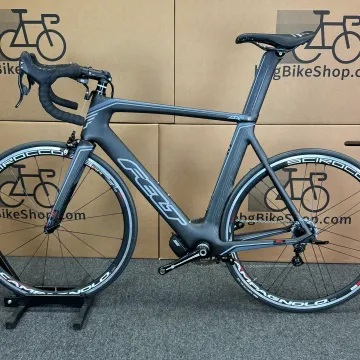 Used Felt AR3 EPS 2014 2014 Road & Gravel, Black — image 2 of 4
