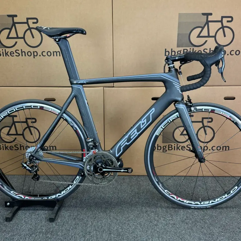 Used Felt AR3 EPS 2014 2014 Road & Gravel, Black — image 1 of 4