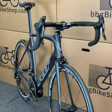 Used Felt AR3 EPS 2014 2014 Road & Gravel, Black — image 4 of 4