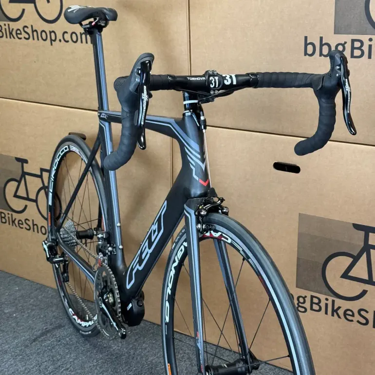 Used Felt AR3 EPS 2014 2014 Road & Gravel, Black — image 4 of 4