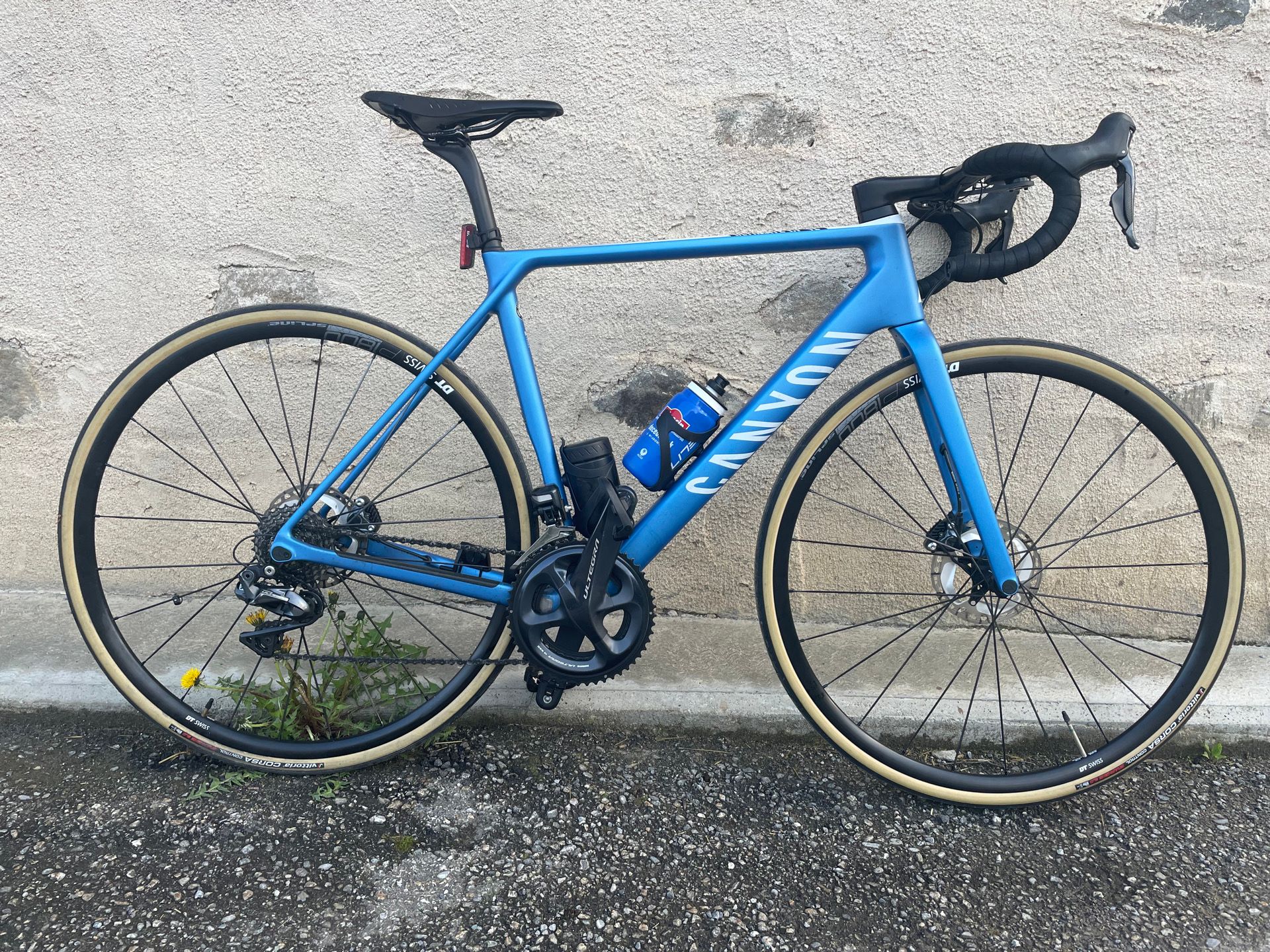 Disc Di2 Canyon Ultimate Cf Sl Disc Review Used Ultimate CF SLX