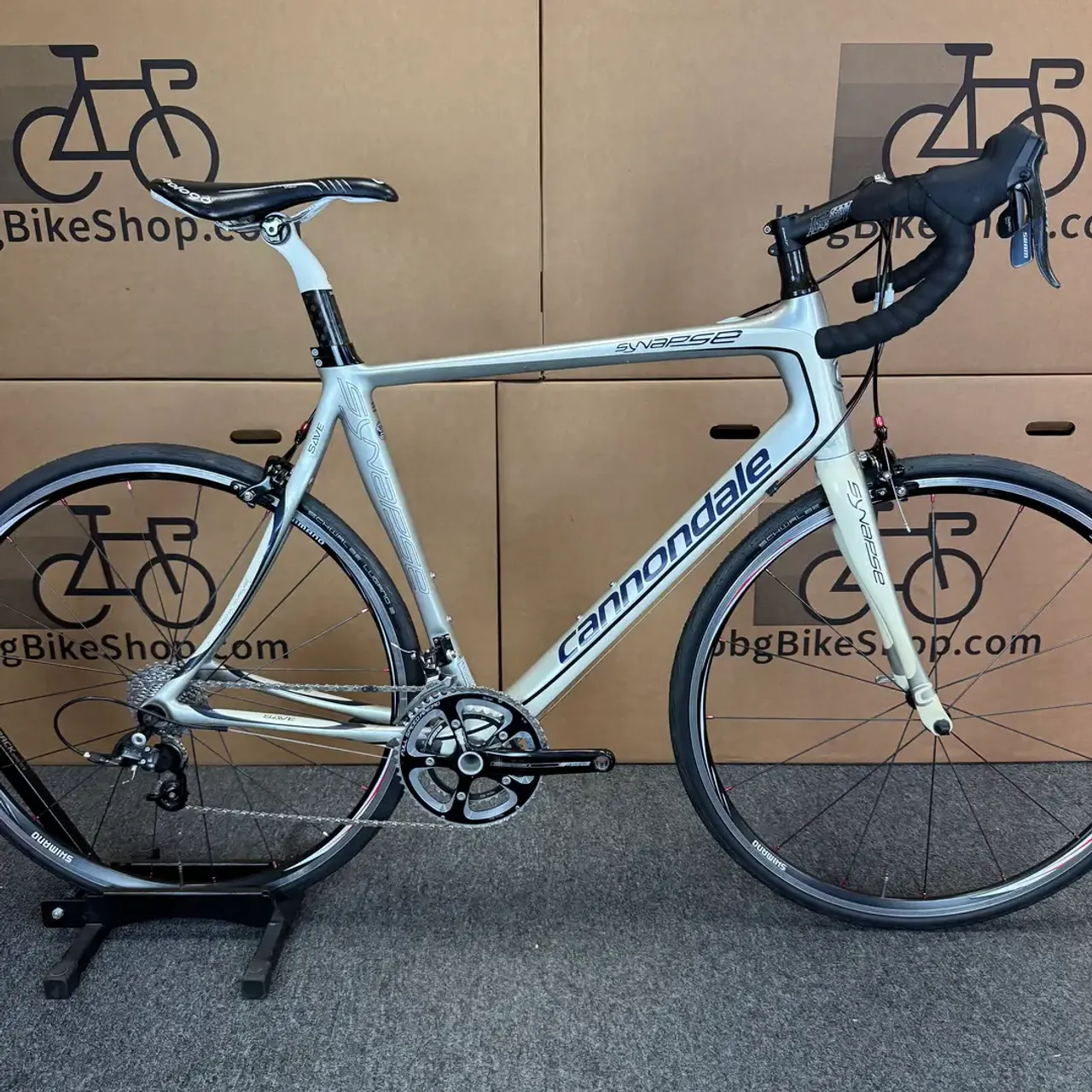Cannondale Synapse 2010