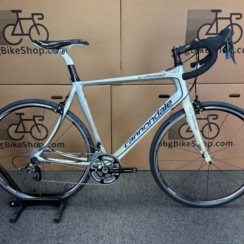 Used Cannondale Synapse 2010 2010 Road & Gravel