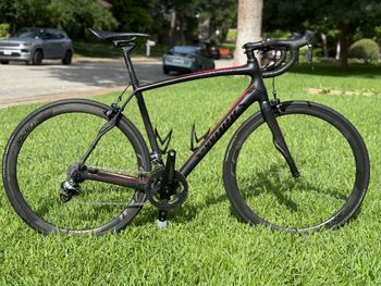 Specialized, S-Works Roubaix SL4 Dura-Ace Di2 2014