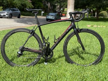 Used Specialized S-Works Roubaix SL4 Dura-Ace Di2 2014 2014 Road & Gravel