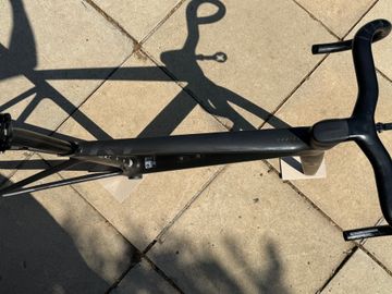 Tweedehands Scott Addict 30 2023 Frameset 2023 Road & Gravel — afbeelding 6 van 14