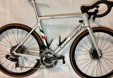 Tweedehands Colnago V3-RS Frozen édition 2022 2022 Road & Gravel
