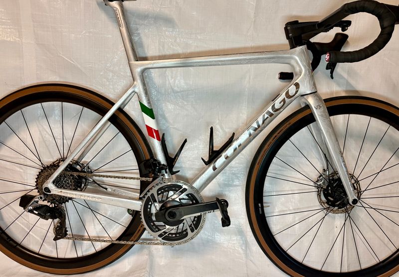 Używany Colnago V3-RS Frozen édition 2022 2022 Road & Gravel